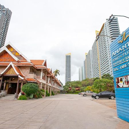 Anantaya Resort หาดจอมเทียน ภายนอก รูปภาพ