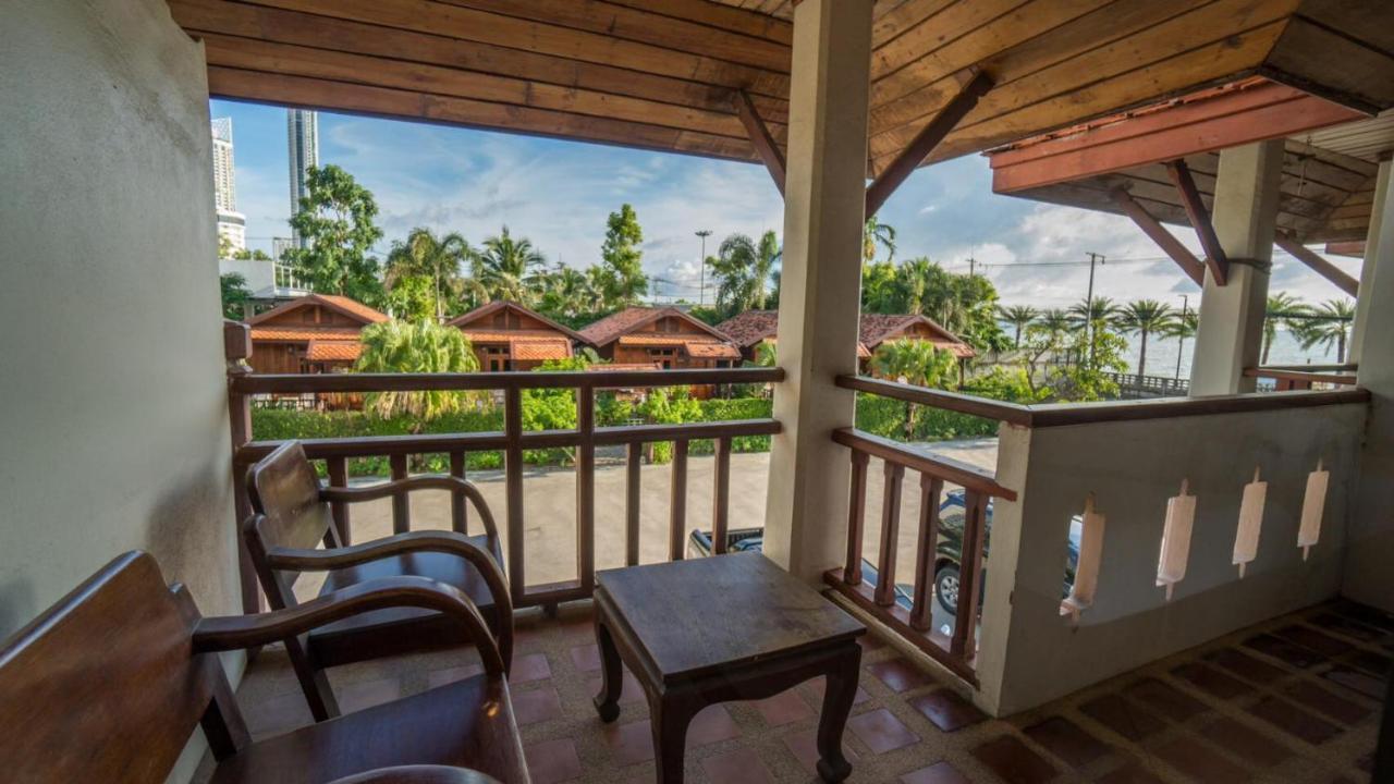 Anantaya Resort หาดจอมเทียน ภายนอก รูปภาพ