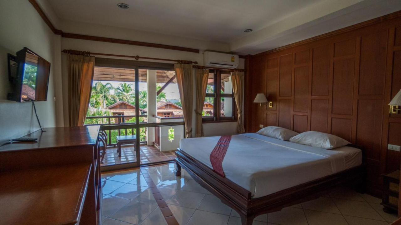 Anantaya Resort หาดจอมเทียน ภายนอก รูปภาพ